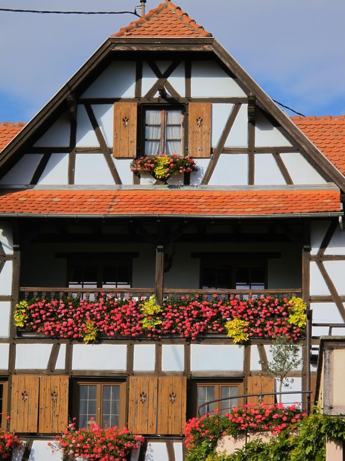 Hotel Restaurant Faller Emmebuckel Itterswiller Exterior foto